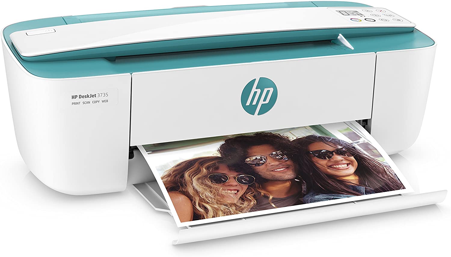 HP Deskjet 3735